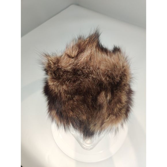 Vintage Racoon Mowhawk Style Hat from Canada 21.50\